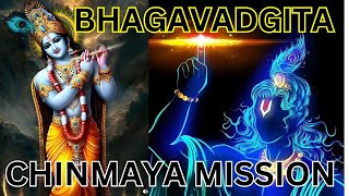 CHINMAYA MISSION BHAGAVADGITA6 [upl. by Cohbath280]