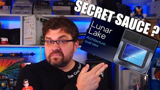 Intel Lunar Lake  One Trick Thats Great For Handhelds [upl. by Eugen]