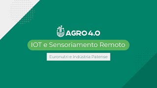 Agro 40  Eurotec Nutrition e Indústria Patense [upl. by Nan419]