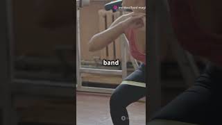 Episode 24 Resistance Band Workout  Lower Body  Week 3 Light Weights and Resistance Bands [upl. by Ranchod716]