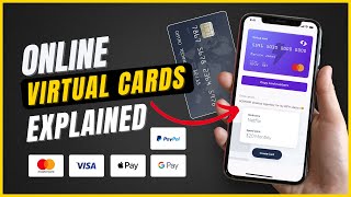 HOW DOES A VIRTUAL CREDIT CARD WORK  VIRTUAL CREDIT CARD EXPLAINED [upl. by Levitus]