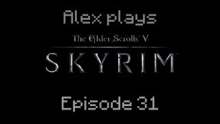 Skyrim  Episode 031  Entering Irkngthand HD [upl. by Winonah]