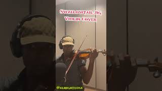 Swallowtail Jig but its a violin cover [upl. by Esac]