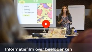 Wat is beelddenken Leermethode Ik leer anders officieel kanaal [upl. by Nocam]