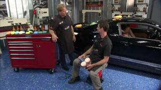 Cyclo Polisher  How to remove swirls with Pinnacle Polishes with Mike Phillips and Bryan Fuller [upl. by Gove]