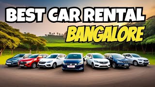 Top Car Rental Services in Bangalore  ONROADZ [upl. by Atekihc]