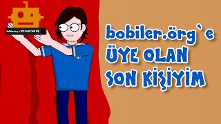 bobiler örge Üye Olan Son Kişi ANİMASYON ft emremen6797 Bekleme14 [upl. by Anerul931]