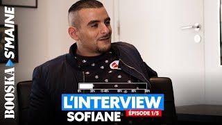 Interview Sofiane  le Cercle son feat avec Gims Kaaris Booska Smaine 15 [upl. by Lirva]