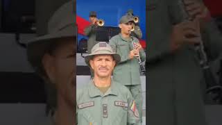 GRAN BANDA MARCIAL DEL EJÉRCITO BOLIVARIANO [upl. by Hector]