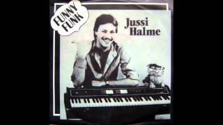 Jussi Halme  Funny Funk 1983 [upl. by Joya]