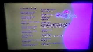 Popples end credits on Discovery Family [upl. by Branca966]