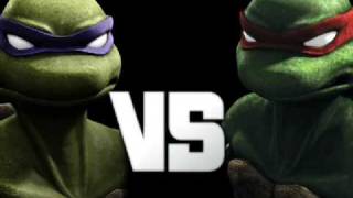 TMNT SmashUp Campaign [upl. by Erdei]