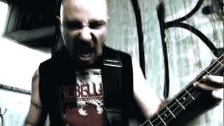 Head Krusher Hellvenge Official clip 2012 [upl. by Legnaros]