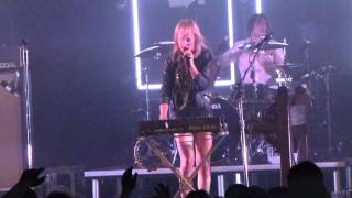 Metric  Synthetica LIVE HD 2012 Pomona Fox Theater [upl. by Krishna136]