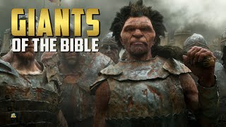 Biblical Giants Explained [upl. by Oiramrej89]