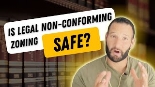 Explained Legal vs Non Conforming Legal Property Status in Ontario Real Estate Investing Canada [upl. by Ro]