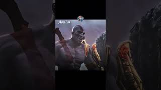 God Of War Kratos and Thor  We Must be better ✨😎 GOW Transition edit [upl. by Rede]