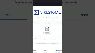 How to Add VirusTotal to Windows antivirus cybersecurity techtips technology cybersafe [upl. by Novy]