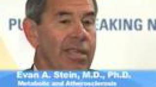 Researchers Debate Ezetimibe Vytorin ENHANCE Trial Part 1 [upl. by Fritz]