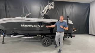 20Foot Minnesota Surf Boat 2024 MasterCraft XT20  Perfect For Every Rider Climb Aboard [upl. by Zetrok985]