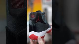 HOW GOOD ARE THE JORDAN 11 BRED VELVET SNEAKERS [upl. by Nelon157]