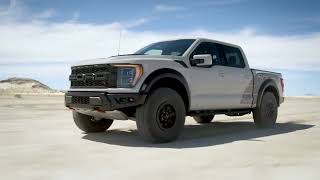 Ford F150 Raptor R Off Road Test Drive [upl. by Nylirak468]