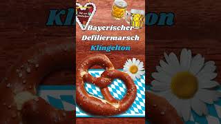 🍻 Bayerischer Defiliermarsch als Klingelton kostenlos downloaden für iPhone amp Android [upl. by Darb]