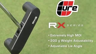 Cure Putters  Putter  Putting [upl. by Ulises]