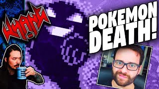 Pokemon Death and Lavender Town Syndrome ft Izzy Nobre  Gaming Mysteries [upl. by Loux993]