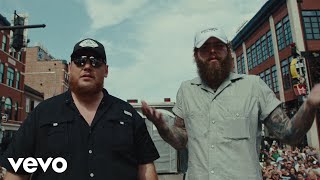 Post Malone ft Luke Combs  Guy For That Official Music Video ft Luke Combs [upl. by Htebazileharas]