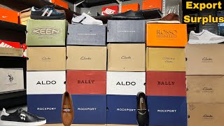 100 Original  Leather Shoes New Collection upto 93 off on Big brands [upl. by Faus479]