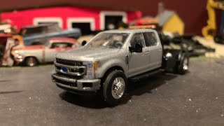 164 2020 f550 switch n go truck [upl. by Brendis]