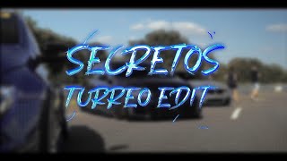 Secretos Turreo Edit  Blackriver Ft Zito Dj [upl. by Lisabeth]