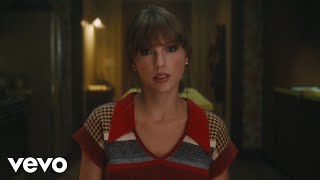 Taylor Swift  AntiHero Official Music Video [upl. by Allicsirp716]