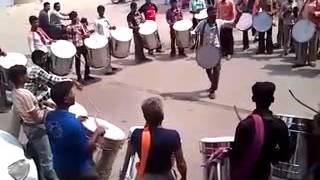 Rokdoba talim dhol  Nashik [upl. by Hewie]