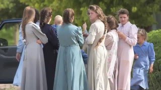 Former FLDS church members describe Colorado City [upl. by Shifra]