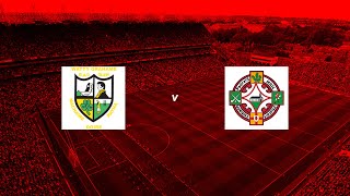 Glen v Kilrea  Derry GAA SFC Quarter Final 2023 [upl. by Tucky343]