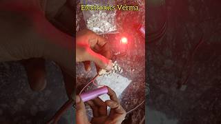 Led light RGB 6 pin with led Dimmer Controller  Electronics Verma [upl. by Esinart]