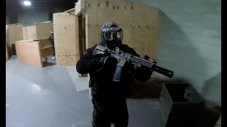 Strikeforce Sports Airsoft ACTIVE SHOOTER [upl. by Lari213]