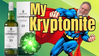 Laphroaig 10 whisky review from a guy that was not a fan [upl. by Vivle]