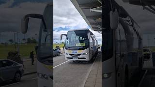 Citylink  181G4121  Volvo 9700 B11RT  251  Galway Coach Stn  Cork Airport  2372024 [upl. by Burman]