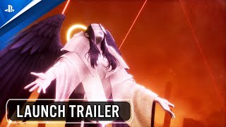 Shin Megami Tensei V Vengeance  Launch Trailer  PS5 amp PS4 Games [upl. by Groeg]