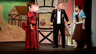 Cinderella  the 2016 pantomime by the Bemerton Players [upl. by Fachanan69]