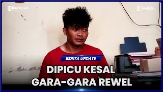 AYAH HABISI BAYI 2 BULAN DIPICU KESAL GARAGARA REWEL [upl. by Laertnom]