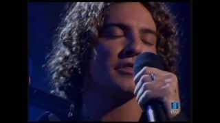 DAVID BISBAL amp CHENOA LA BELLA Y LA BESTIA [upl. by Ricard602]