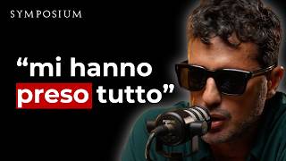 FABRIZIO CORONA VERITÀ SCOTTANTI al SYMPOSIUM PODCAST  EP48 [upl. by Kalfas]