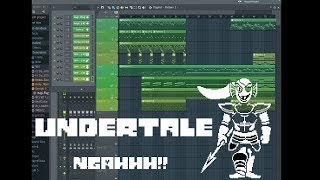 Undertale  045 NGAHHH FLP in description [upl. by Erehpotsirhc]