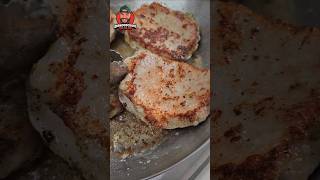 2Ingredient Ranch Pork Chops You NEED to Try shorts food dinner [upl. by Abeu]