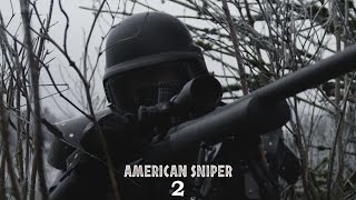 American Sniper 2 Trailer 2018  FANMADE HD [upl. by Sirenay222]