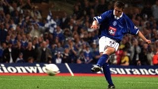 Birmingham City v Norwich City  Playoff Final 2002  Goals amp Penalty Shootout [upl. by Ennovad]